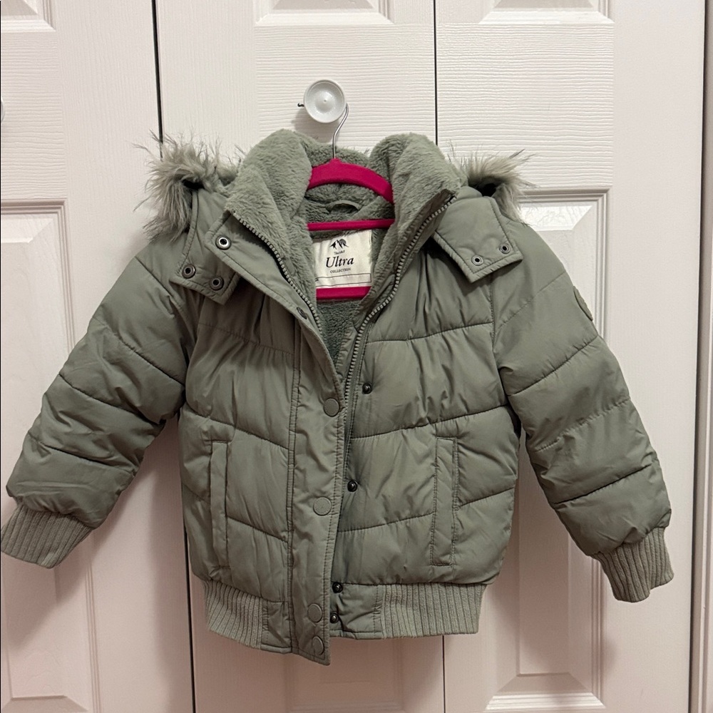 Abercrombie Kids Bomber Jacket